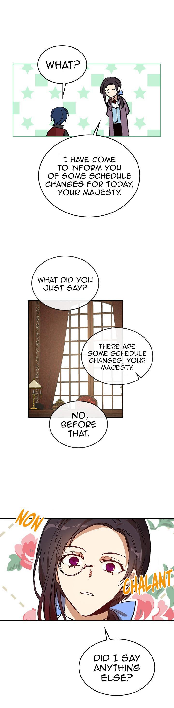 The Reason Why Raeliana Ended up at the Duke