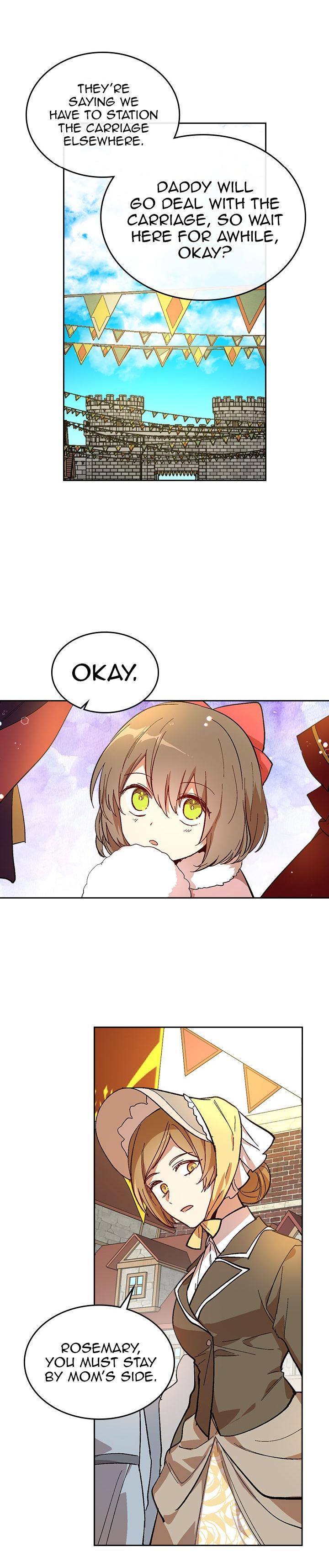 The Reason Why Raeliana Ended up at the Duke