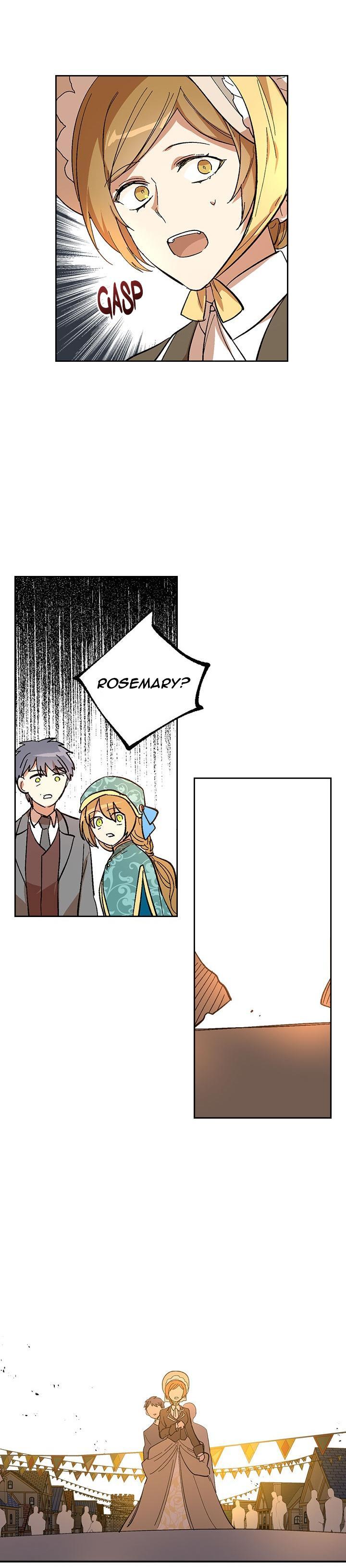 The Reason Why Raeliana Ended up at the Duke