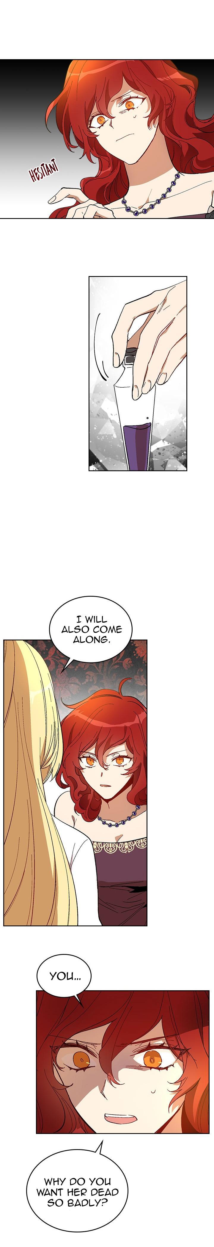 The Reason Why Raeliana Ended up at the Duke