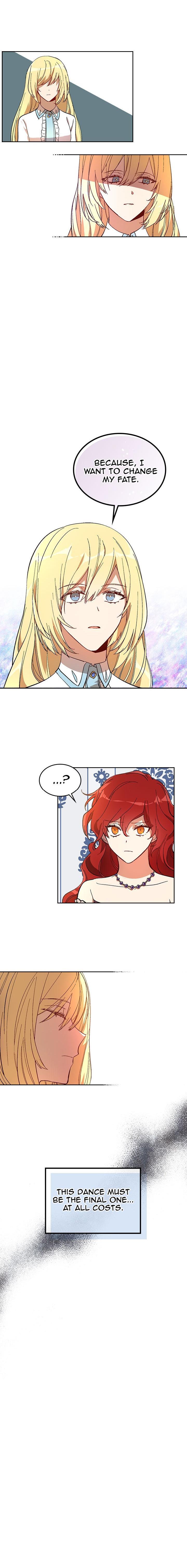 The Reason Why Raeliana Ended up at the Duke