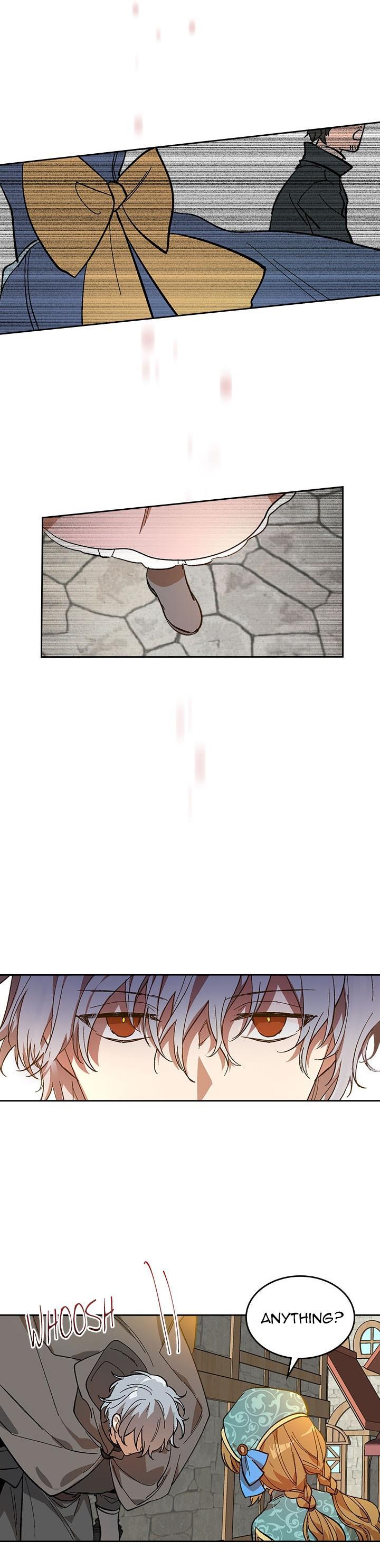 The Reason Why Raeliana Ended up at the Duke
