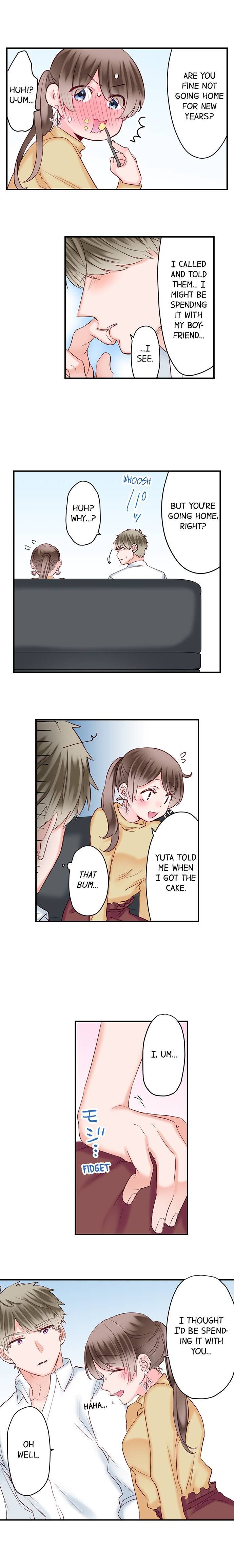70% of Overtime Workers Will Have Sex - Chapter 110 Page 6