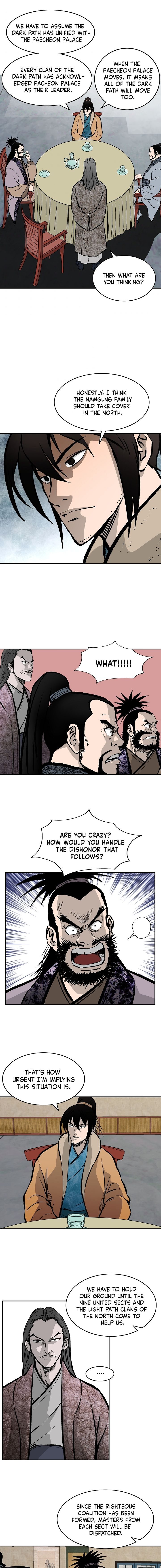 Bowblade Spirit - Chapter 30 Page 7