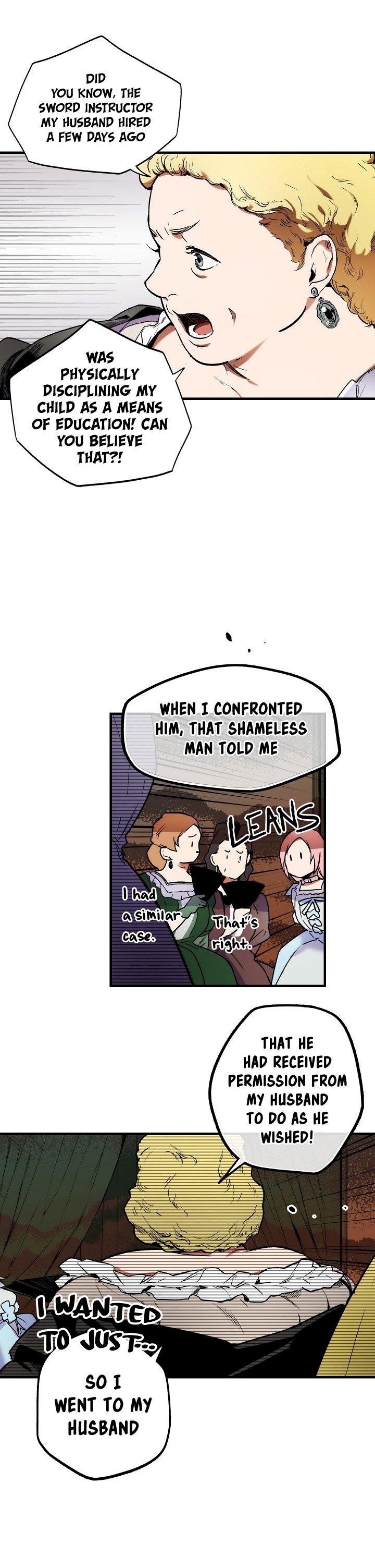 A Stepmother