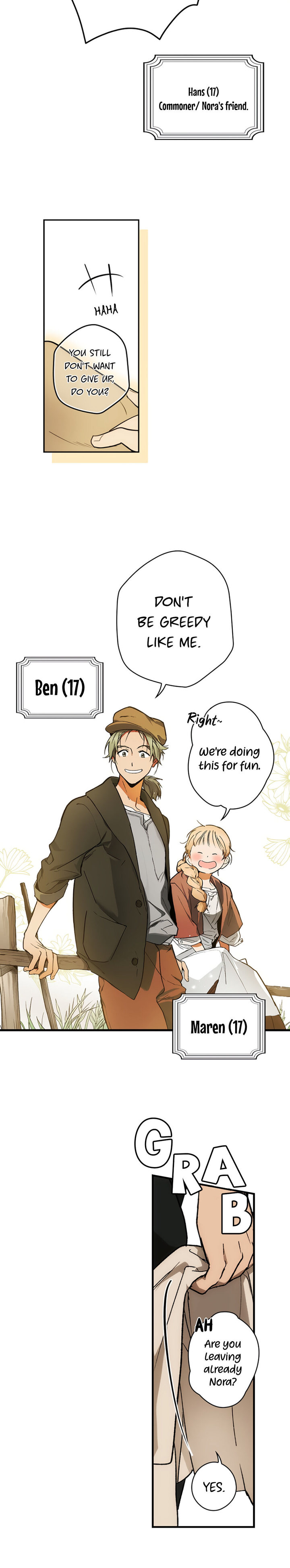 A Stepmother