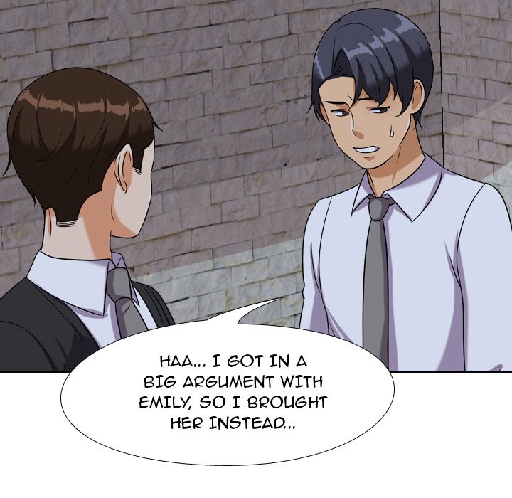 Our Exchange - Chapter 21 Page 64