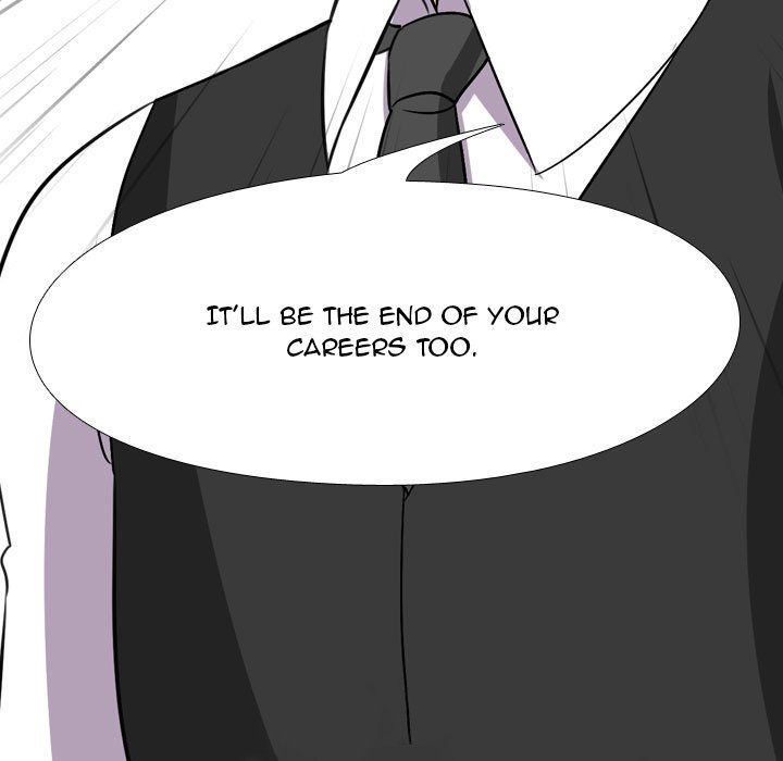 Our Exchange - Chapter 74 Page 55