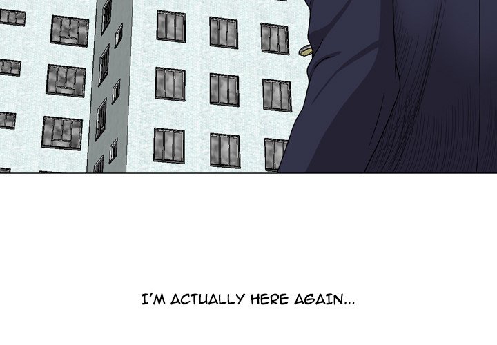 Disfigured - Chapter 25 Page 3