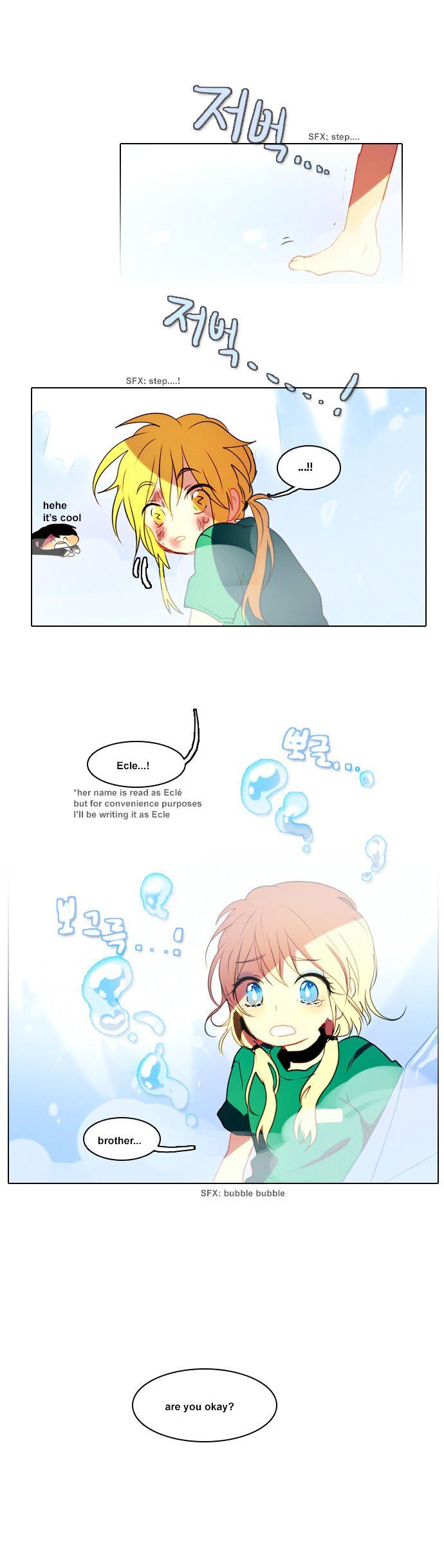End and Save - Chapter 3 Page 20