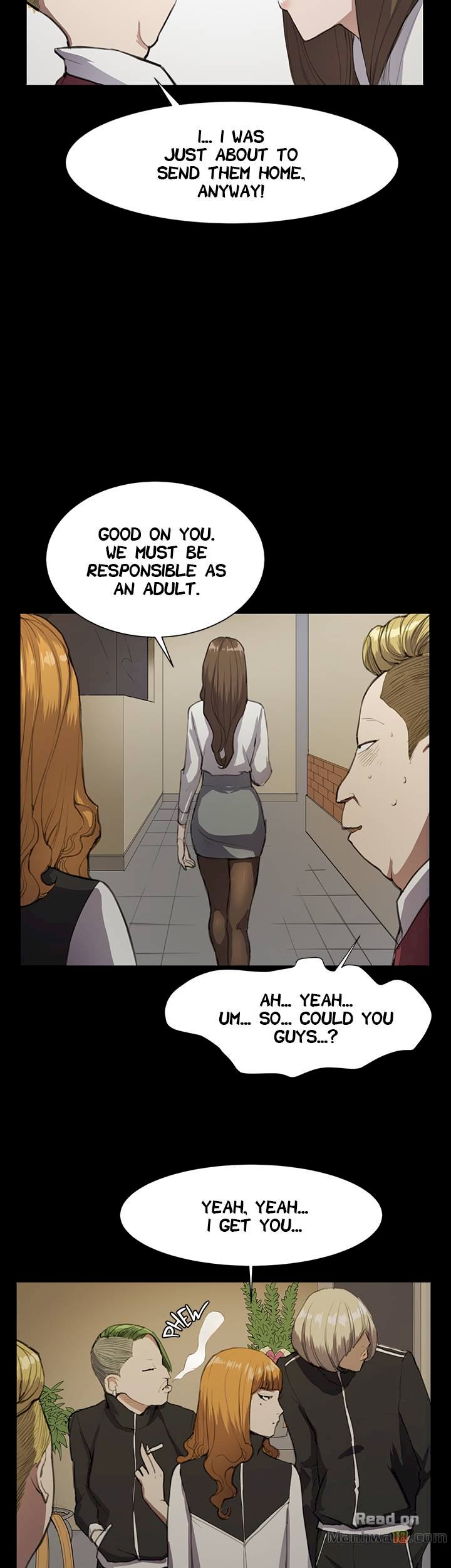 Backstreet Rookie (She