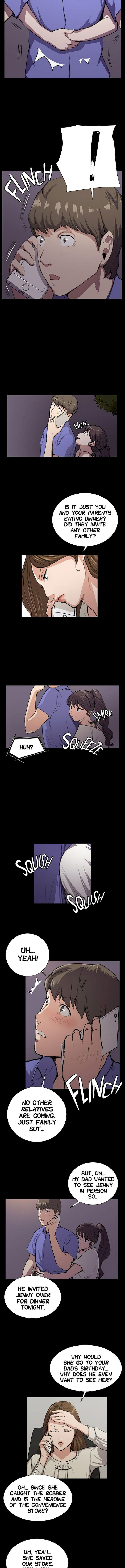 Backstreet Rookie (She