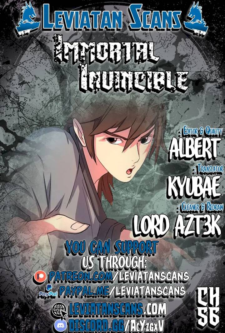 Immortal, Invincible - Chapter 56 Page 1