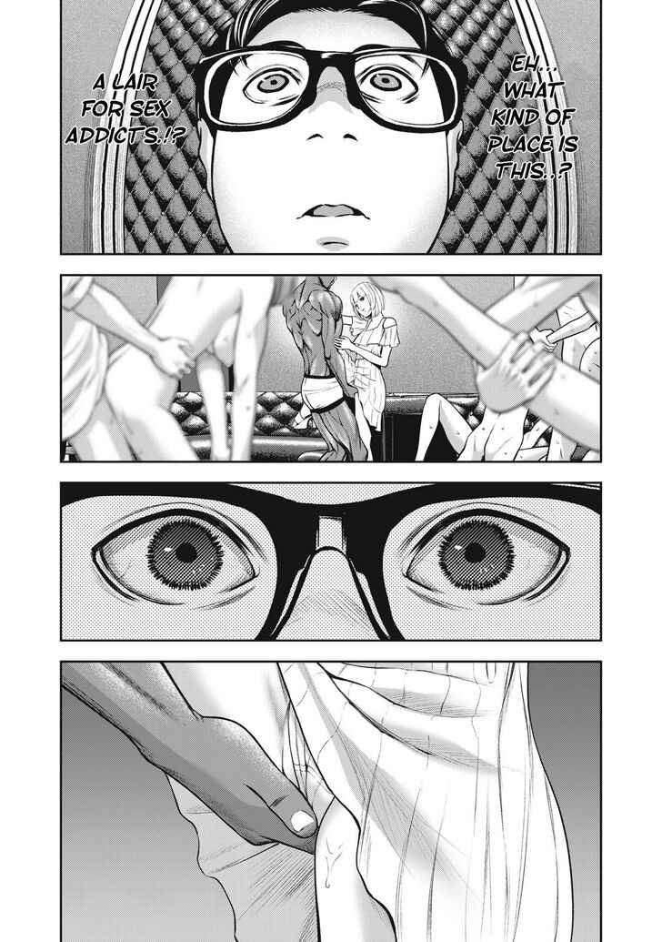 Akai Ringo - Chapter 1 Page 42
