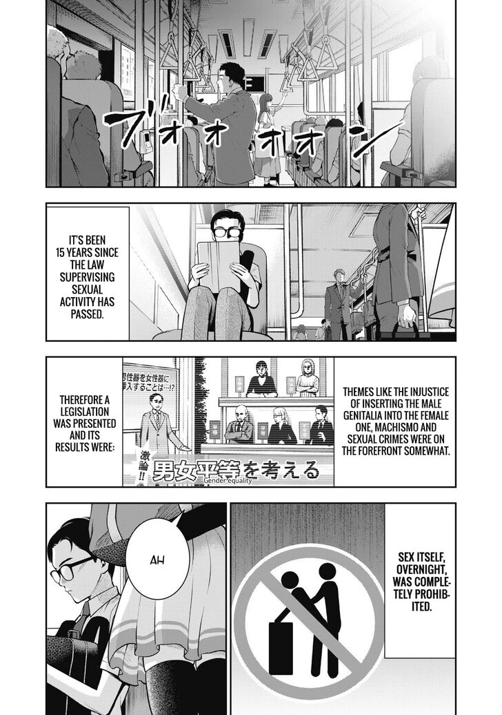 Akai Ringo - Chapter 1 Page 9
