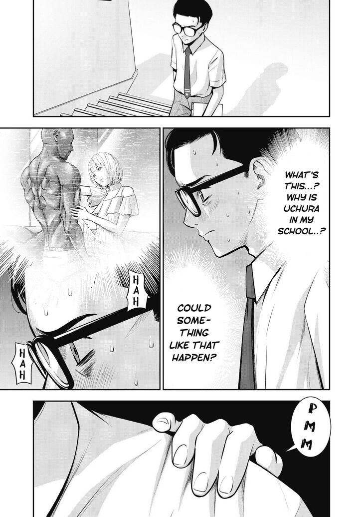 Akai Ringo - Chapter 3 Page 9