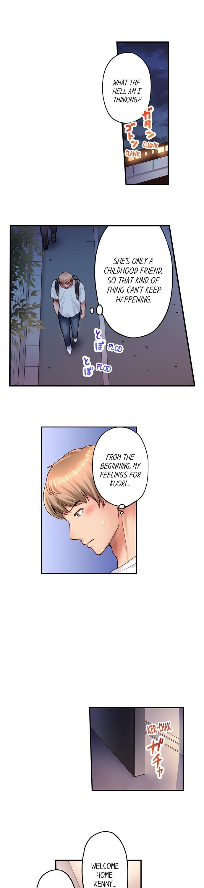 You