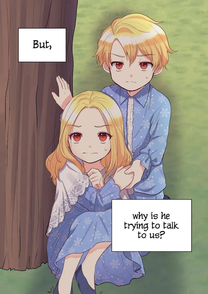 The Twin Siblings