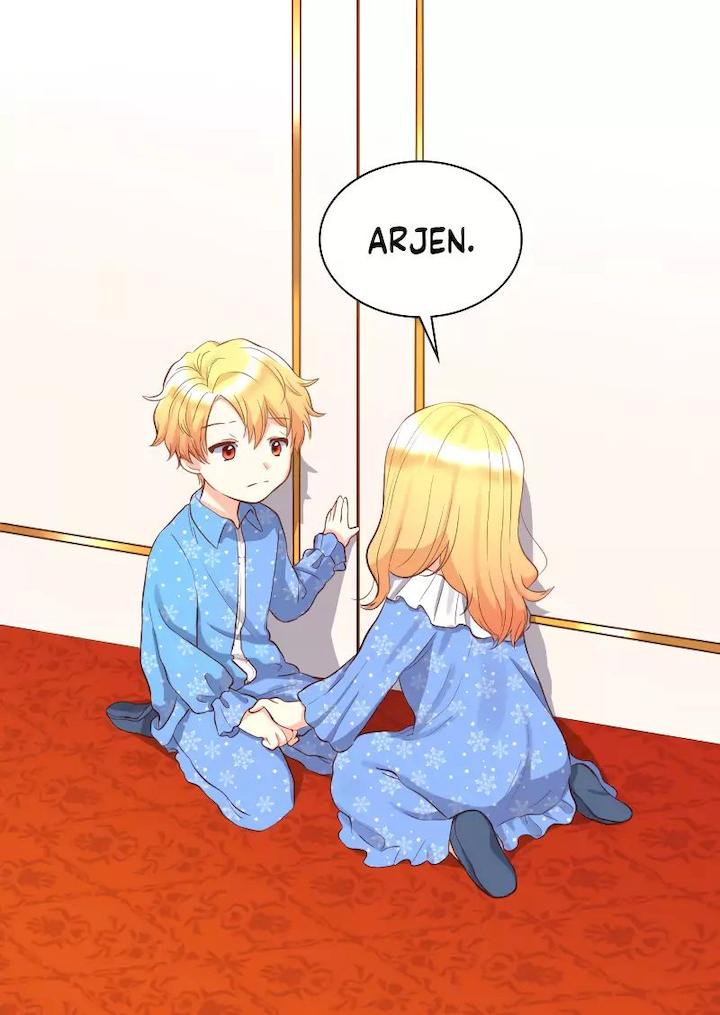 The Twin Siblings