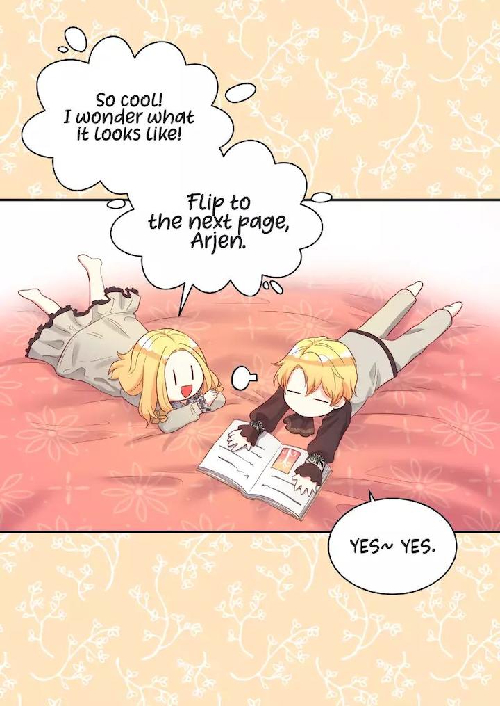 The Twin Siblings