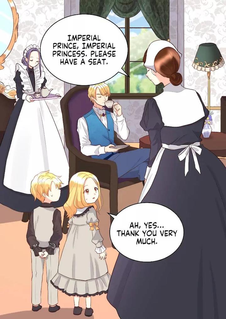 The Twin Siblings