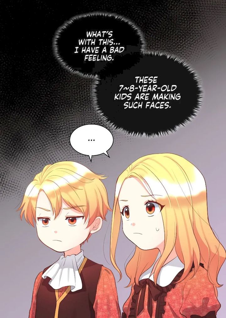The Twin Siblings