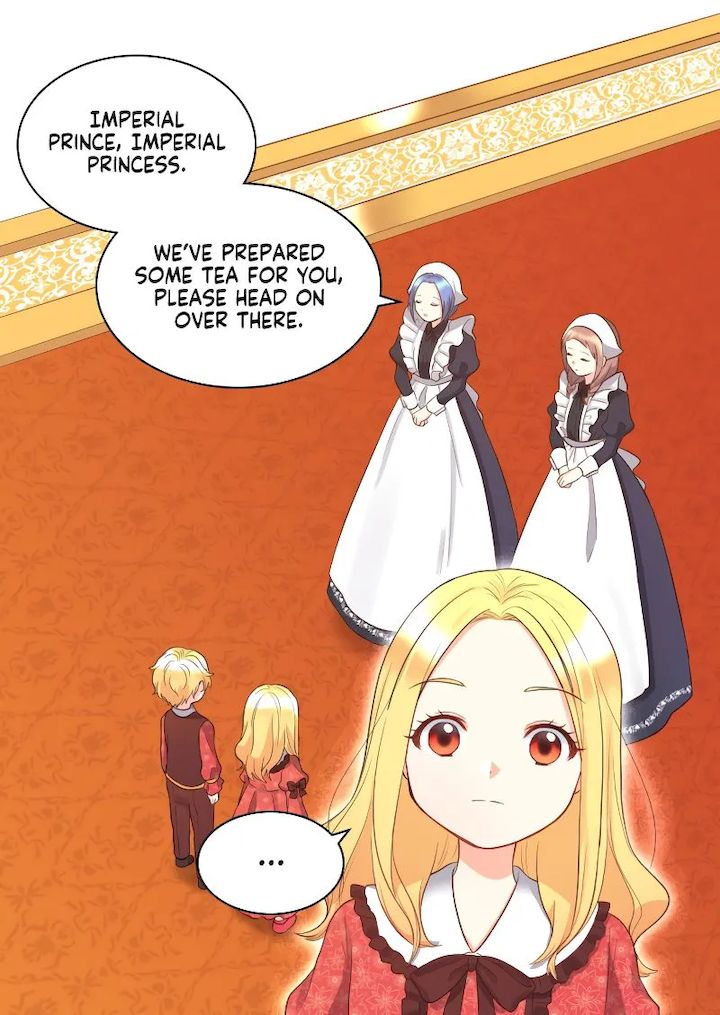 The Twin Siblings
