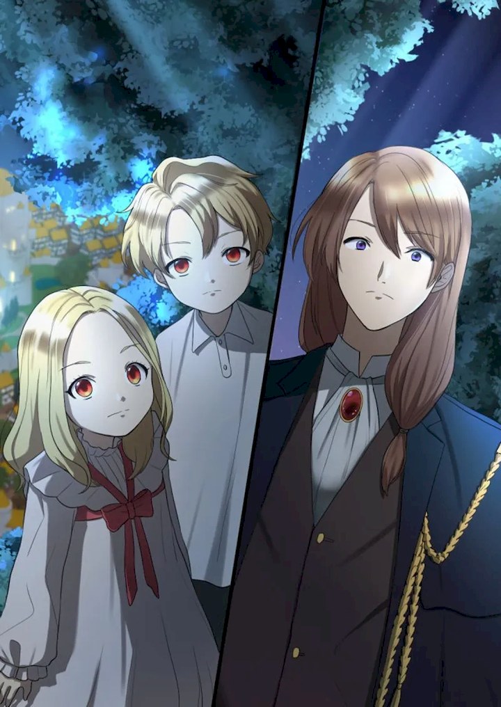 The Twin Siblings
