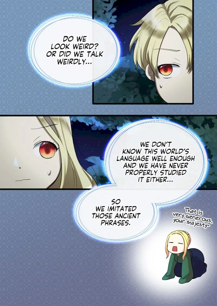 The Twin Siblings