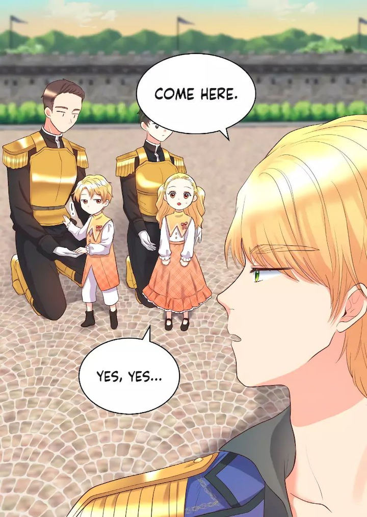 The Twin Siblings