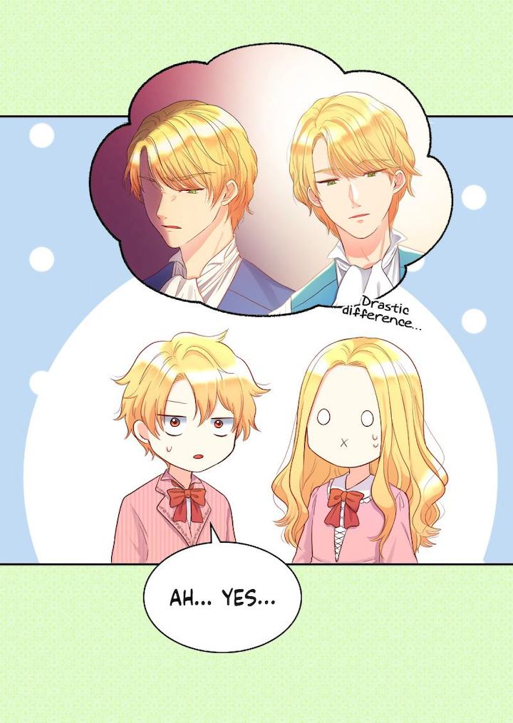 The Twin Siblings