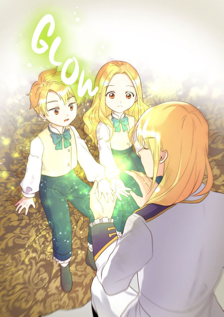 The Twin Siblings