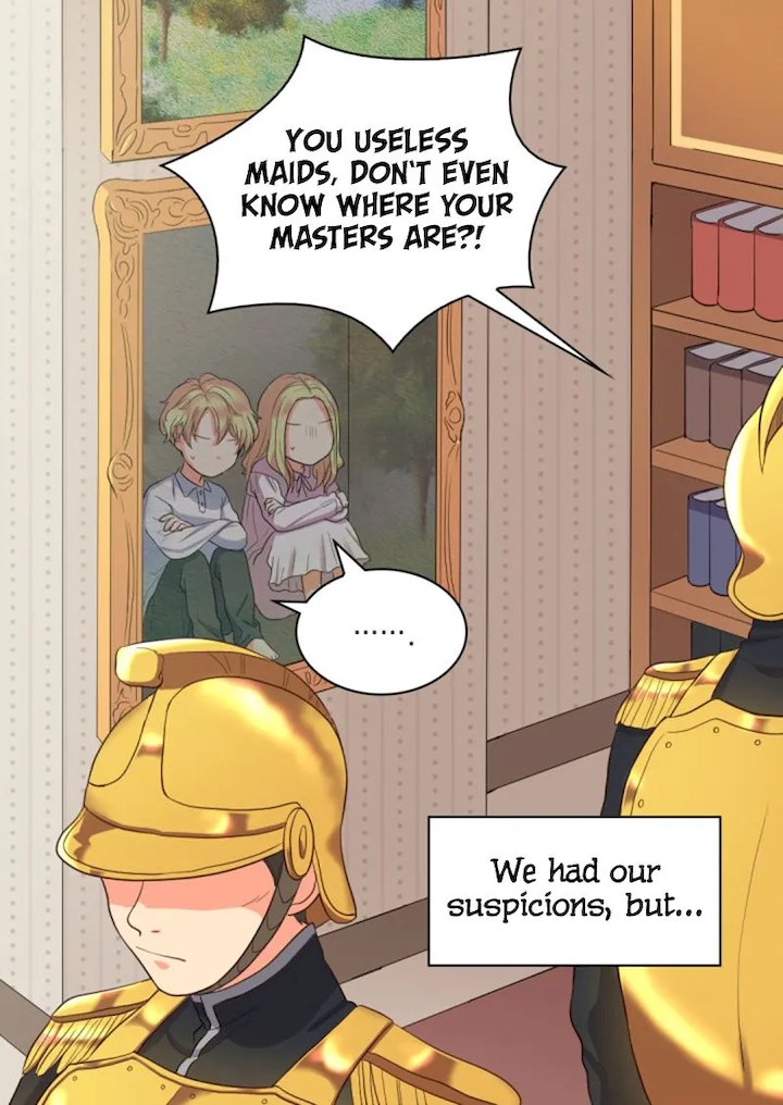 The Twin Siblings