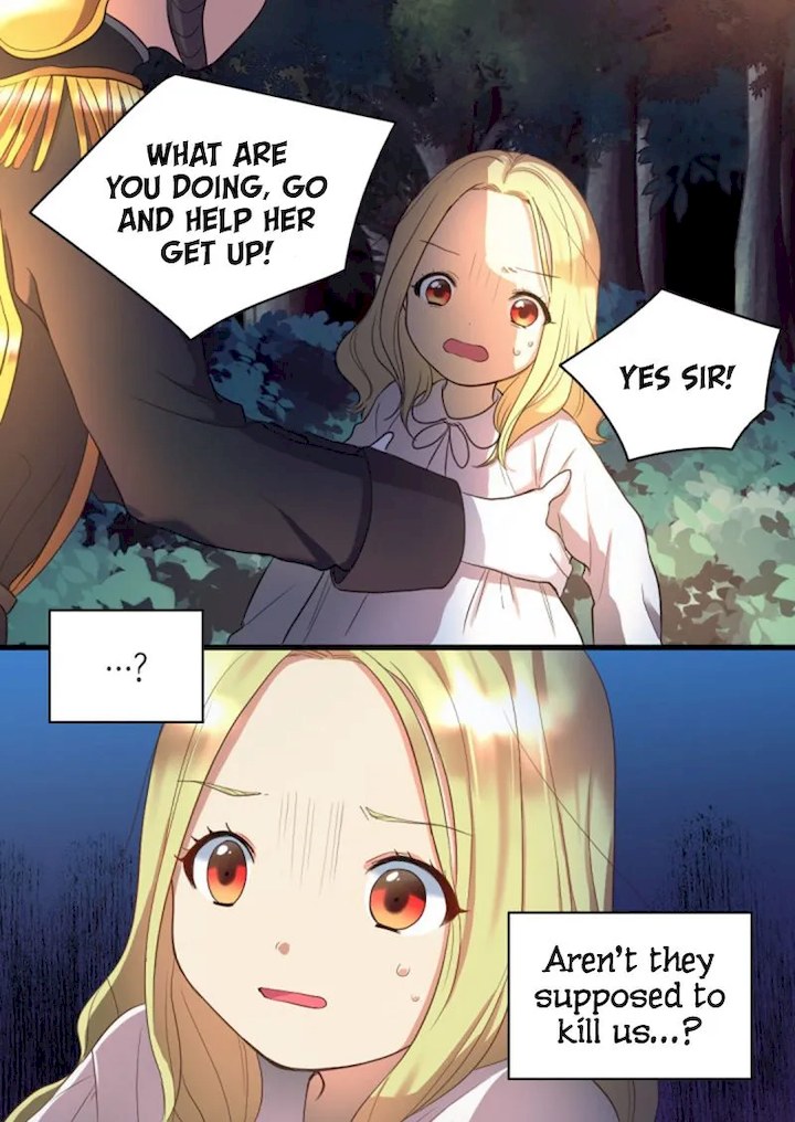 The Twin Siblings