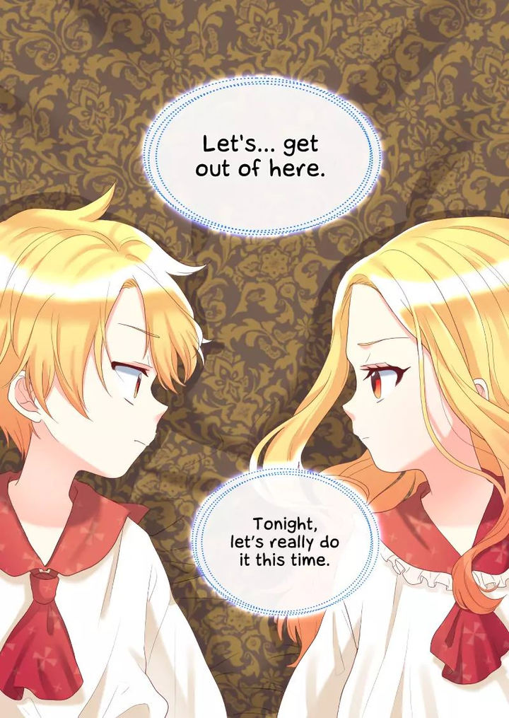 The Twin Siblings