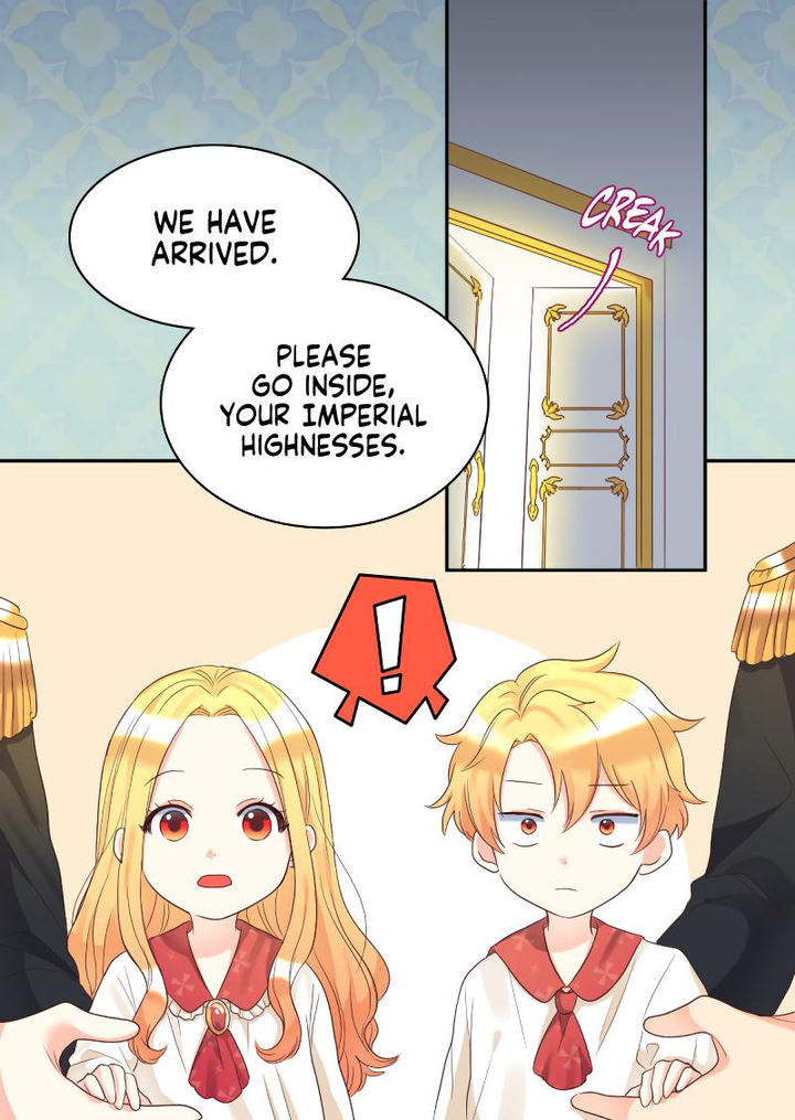The Twin Siblings