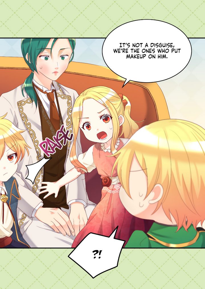 The Twin Siblings