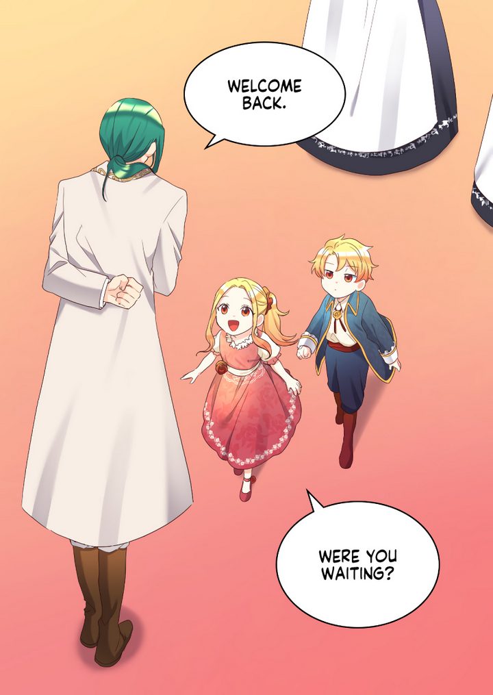 The Twin Siblings