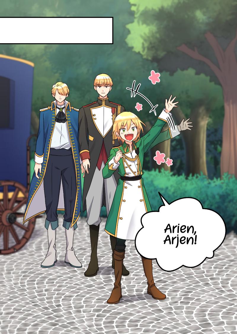 The Twin Siblings