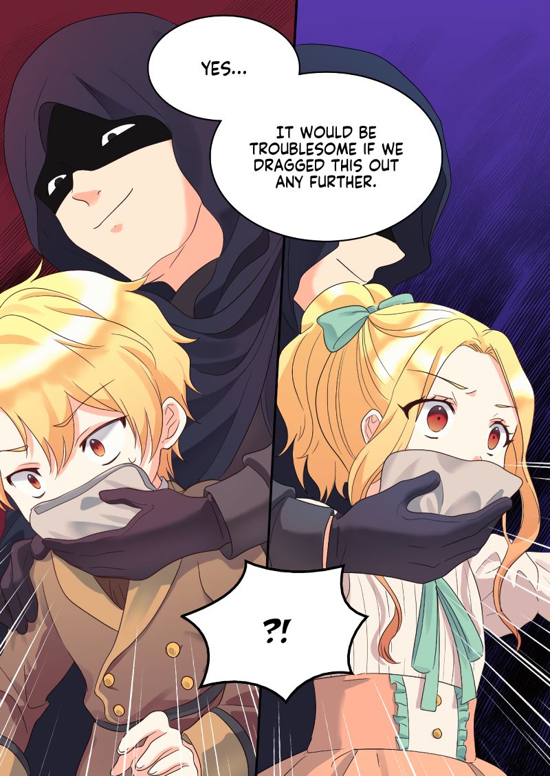 The Twin Siblings