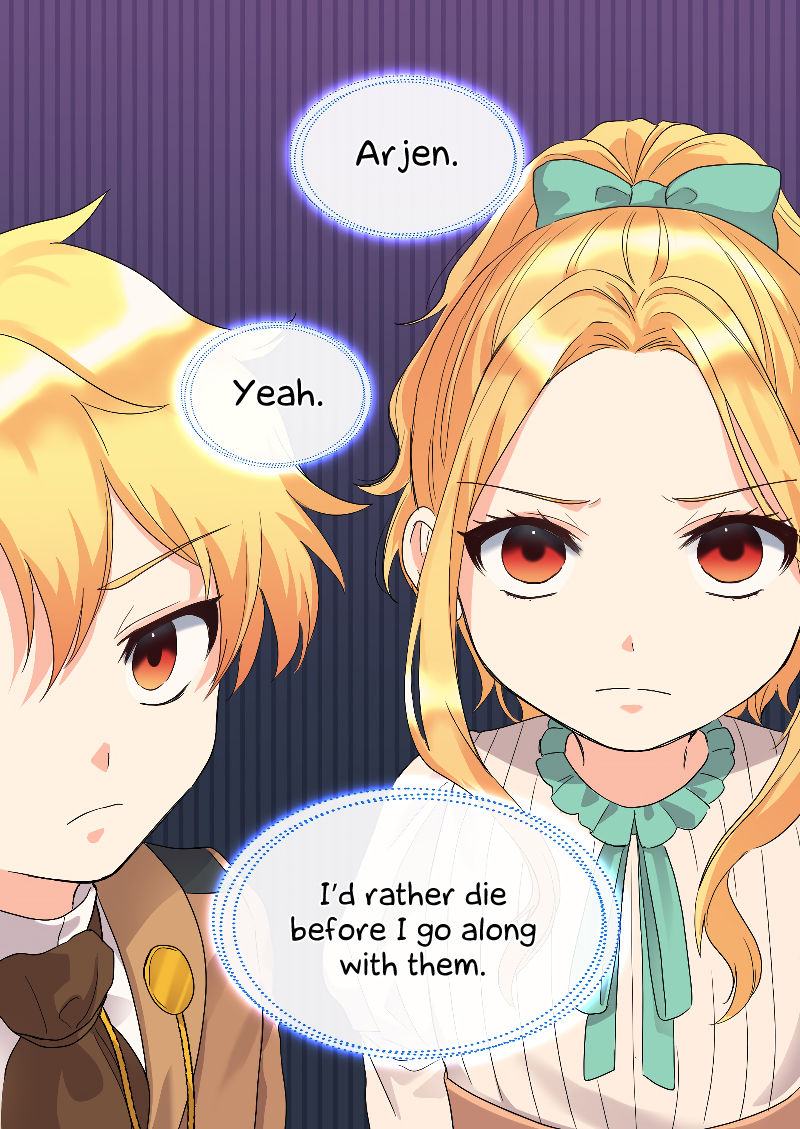 The Twin Siblings