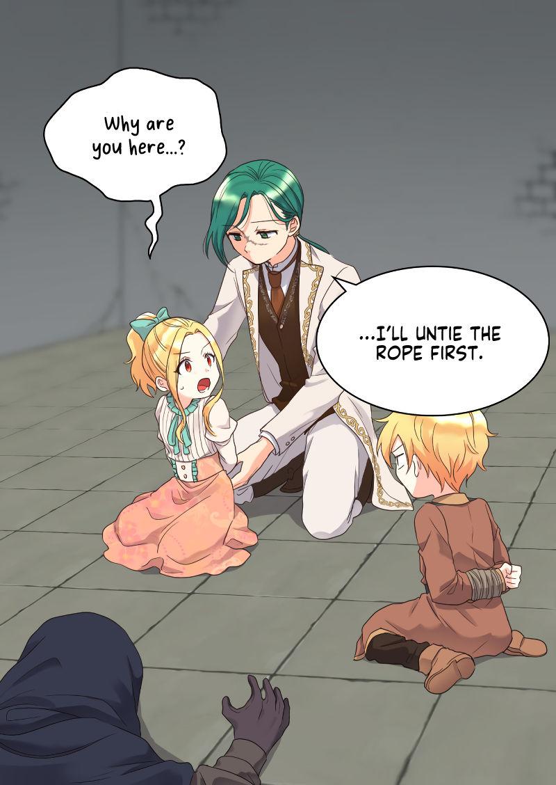 The Twin Siblings
