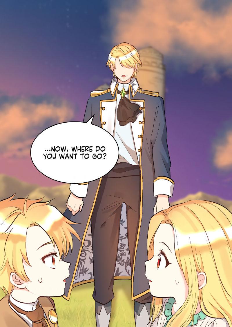 The Twin Siblings