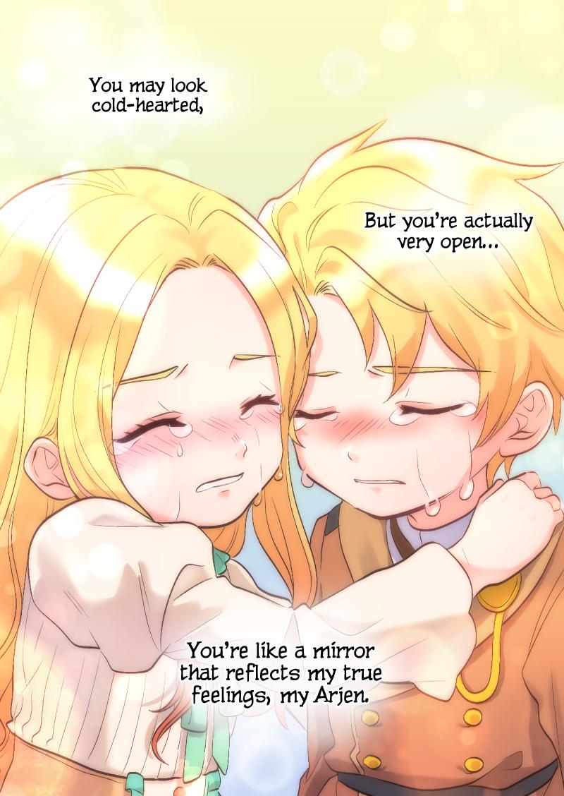 The Twin Siblings