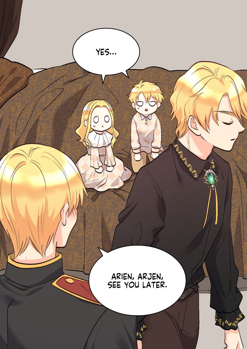 The Twin Siblings