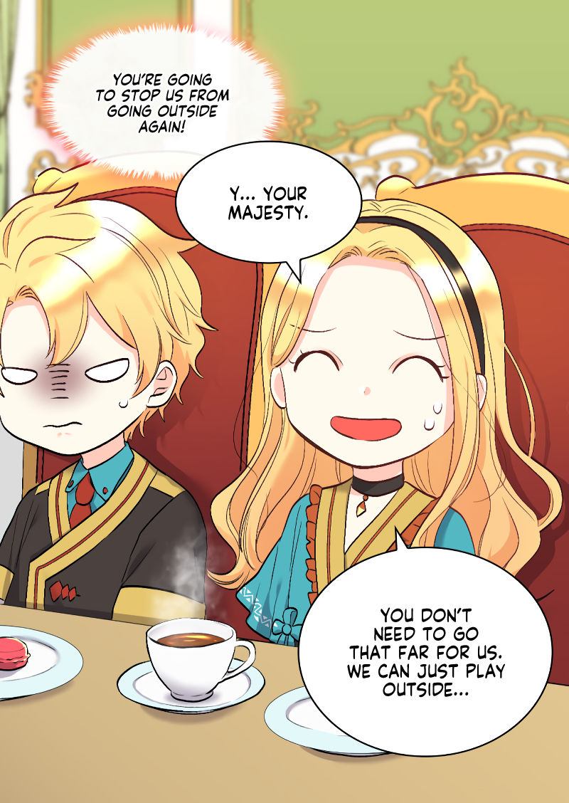 The Twin Siblings
