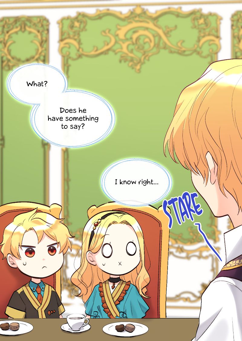 The Twin Siblings