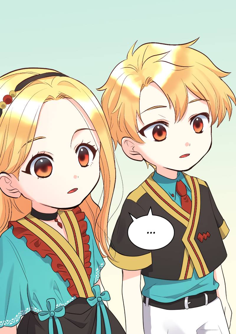 The Twin Siblings