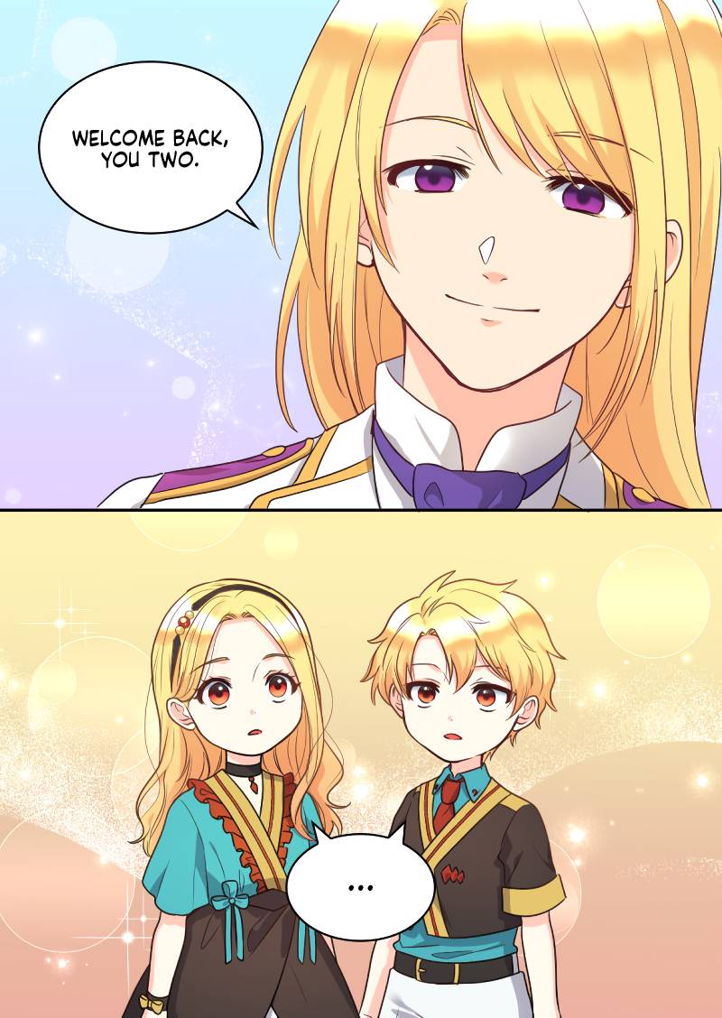 The Twin Siblings