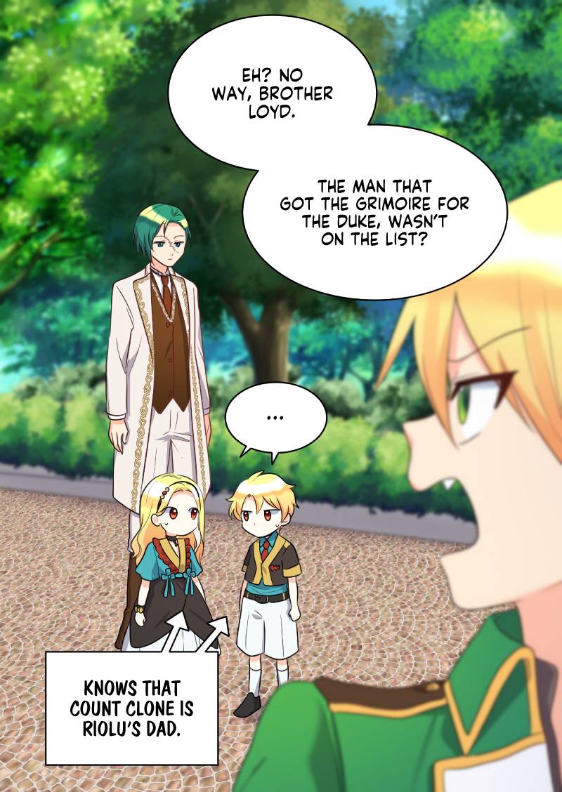 The Twin Siblings